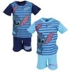 Disney Lilo ir Stitch „Confident“ vaikiška trumpa pižama 3-8 metų vaikams