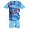Disney Lilo ir Stitch „Confident“ vaikiška trumpa pižama 3-8 metų vaikams