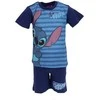 Disney Lilo ir Stitch „Confident“ vaikiška trumpa pižama 3-8 metų vaikams
