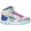 Disney Lilo ir Stitch Cosmic LED mirksintys, šviečiantys gatvės bateliai, 32 dydis