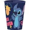 Disney Lilo ir Stitch Disney Lilo ir Stitch Palms plastikinis puodelis, 260 ml