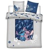 „Disney“ Lilo ir Stitch dvigulė antklodės užvalkalas, 240–220 cm, 65 x 65 cm