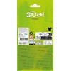 BT21 Blizgančios lipdukai Stitch
