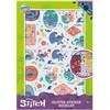 Ameet Ccg Mz Import CCG Disney Stitch naklejki A5 8ark 700246 00246