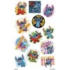 Globos Europe Bv Ccg Mz Import CCG Stitch tatuaże 12szt 15209