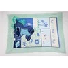 Disney Lilo ir Stitch flanelės antklodė „Ocean Breeze“ 110x150cm
