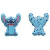 Disney Lilo ir Stitch formos dekoratyvinė pagalvėlė 35x29 cm veliūras