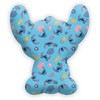 Disney Lilo ir Stitch formos dekoratyvinė pagalvėlė 35x29 cm veliūras