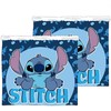 Disney Lilo ir Stitch Galaktikos šerpų vaikiškas šalikas, kaklaskarė
