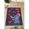 Rankšluostis Disney Stitch cotton beach towel