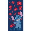 Rankšluostis Disney Stitch cotton beach towel