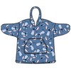 Disney Lilo ir Stitch Glee suaugusiųjų megztinis su polarinės vilnos pledu, ponču