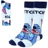 Disney Lilo ir Stitch Grin moteriškos kojinės iki kelių 36/43