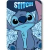 Disney Lilo ir Stitch Happy poliarinė antklodė 100x140cm