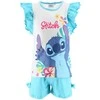 Disney Lilo ir Stitch Happy vaikiška trumpa pižama 3-8 metų vaikams