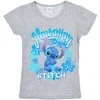 Disney Lilo ir Stitch havajietiški vaikiški trumpi marškinėliai, 3-8 metų