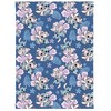 Disney Lilo ir Stitch Hibiscus koralų flisinis pledas 110x150cm