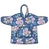 Disney Lilo ir Stitch Hibiscus pliušinis polarinis apklotas suaugusiems, pončas