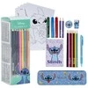 Vaikų raštinės rinkinys - Cerda - Disney Stitch - Multicolor - 11x24x9,5 cm - 6-12 metų
