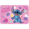 Disney Lilo ir Stitch kilimėlis 43x28 cm