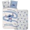 Disney Lilo ir Stitch Kindness vaikiška patalynės komplektas 100√π135 cm, 40√π60 cm
