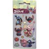 Disney Lilo ir Stitch Kiss hologrammos matrica szett