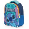 Disney Lilo ir Stitch kuprinė Leaf, krepšys 24 cm