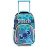 Disney Lilo ir Stitch Lapų ridenimo darželio kuprinė, krepšys 36 cm