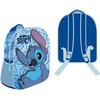 Disney Lilo ir Stitch Lazy Deluxe 3D kuprinė, krepšys 30 cm