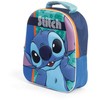 Disney Lilo ir Stitch Leaf 3D kuprinė, krepšys 32 cm