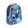 Disney Lilo ir Stitch Leaf 3D kuprinė, krepšys 32 cm