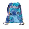 Disney Lilo ir Stitch Leaf sportinis krepšys, sportinis krepšys 44 cm