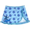 Disney Lilo ir Stitch Leaf vaikiškas bikiniuko ir sijono komplektas 9/10 metų
