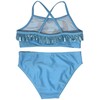 Disney Lilo ir Stitch Leaf vaikiškas bikiniuko ir sijono komplektas 4/5 metų vaikams