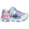 Disney Lilo ir Stitch LED mirksintys gatvės bateliai su lemputėmis, 26 dydis
