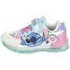 Disney Lilo ir Stitch LED mirksintys, šviečiantys gatvės bateliai, 25