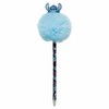 Disney Lilo ir Stitch linksmas rašiklis su bumbulu
