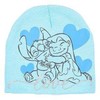Kepurė Disney Lilo ir Stitch Love mėlyna vaikiška kepuraitė 54 cm