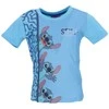 Disney Lilo ir Stitch Loving Look vaikiški trumpi marškinėliai, 3-8 metų