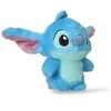 CERDÁ Disney Lilo ir Stitch Mažoji 3D pliušinė figūrėlė su pakaba, krepšio dekoracija 13 cm