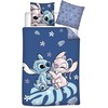 Disney Stitch policotton duvet cover bed 90cm