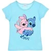 „Disney“ Lilo ir Stitch meilės vaikiški marškinėliai, 3 metų vaikams