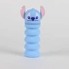 Disney Lilo ir Stitch mėlynas 3D pieštukų dėklas 20 cm