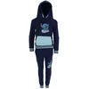 Disney Lilo ir Stitch mėlynas vaikiškas sportinis kostiumas bėgiojimui 2 metai / 92 cm