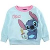 Disney Lilo ir Stitch mėlynas vaikiškas megztinis 2-8 metų / 92-128 cm
