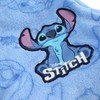 Disney Lilo ir Stitch mėlynas vaikiškas chalatas 3-4 metų / 98-104 cm