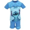 Disney Lilo ir Stitch miela vaikiška trumpa pižama 3-8 metų vaikams