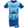 Disney Lilo ir Stitch miela vaikiška trumpa pižama 3-8 metų vaikams