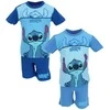 Disney Lilo ir Stitch miela vaikiška trumpa pižama 3-8 metų vaikams