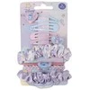 Disney Lilo ir Stitch mielas ateivių plaukų segtukų ir gumyčių rinkinys, 8 dalys